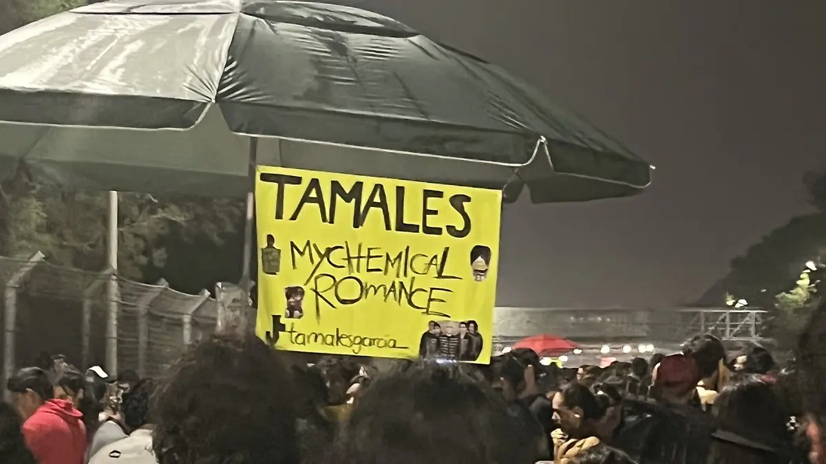 Tamales conciertos 